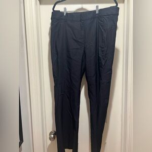 Lane Bryant black pants